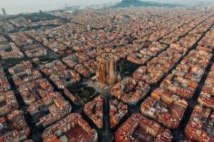 rent cost in Barcelona 2025 overview